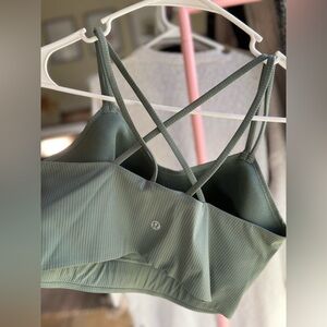 Lululemon Cloud Ribbed bra